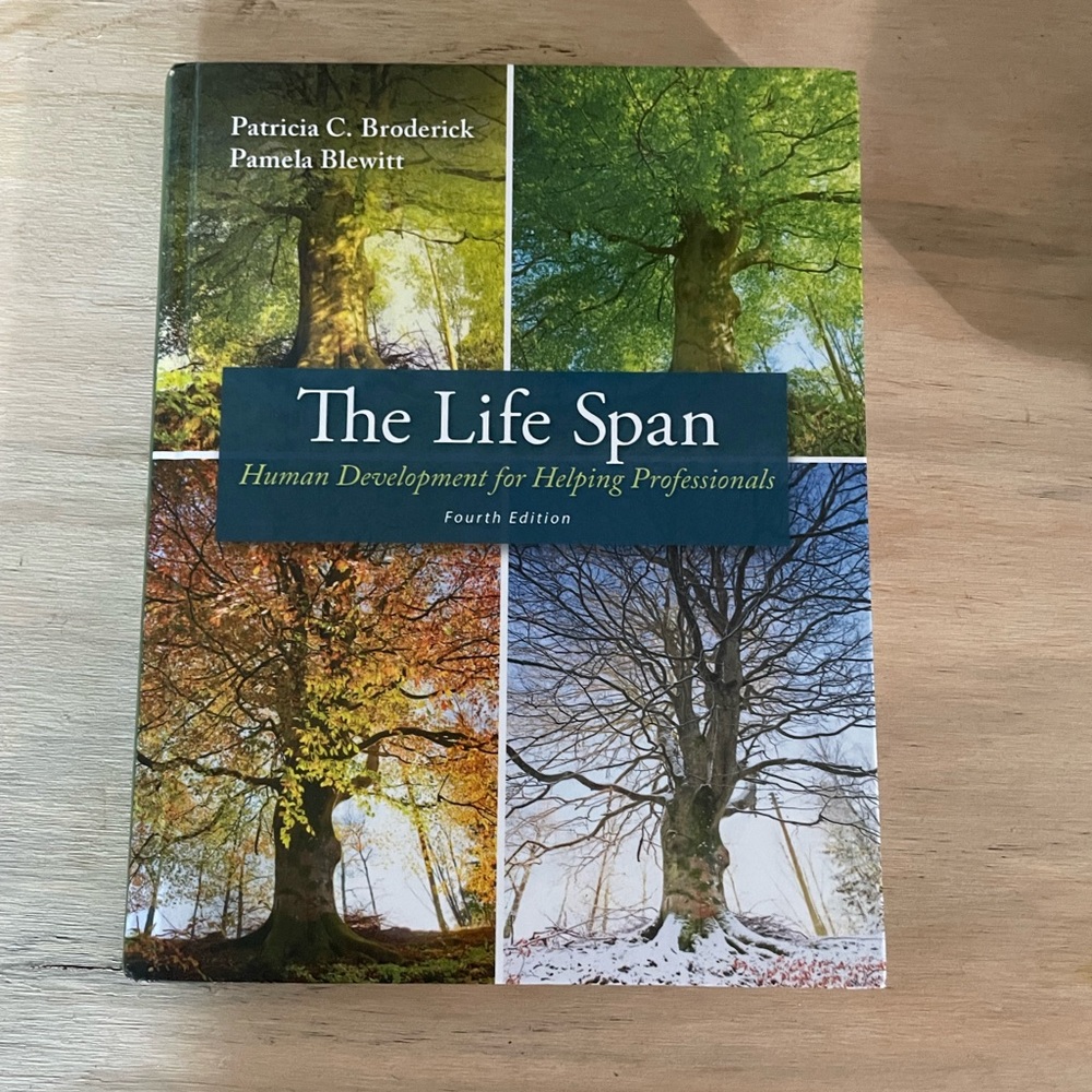 The life span : human development for helping professionals (hardcover)